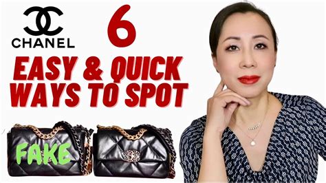 chanel snow globe fake|14 Ways to Spot a Fake Chanel Bag .